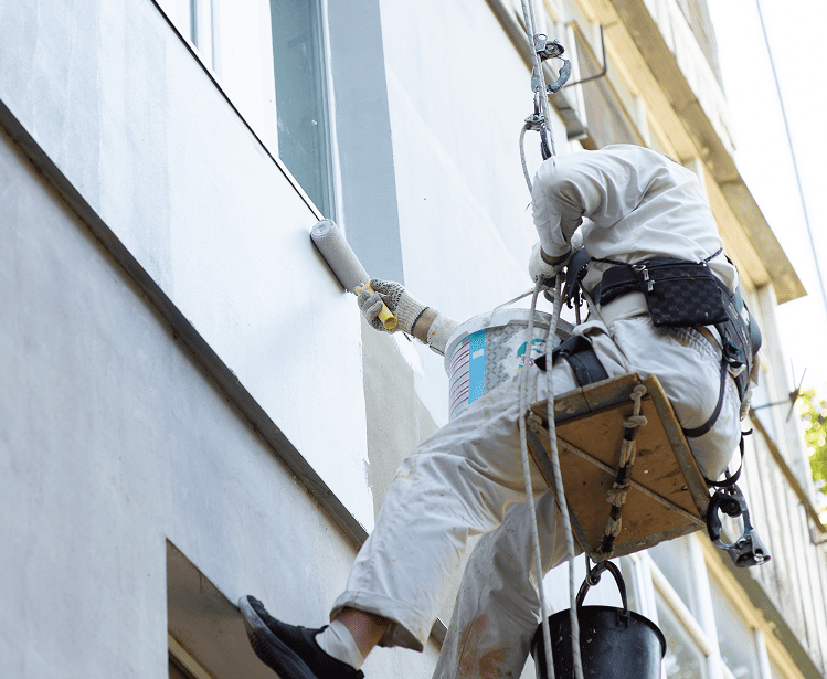 ravalement de façade