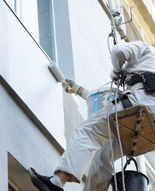 Ravalement de façade